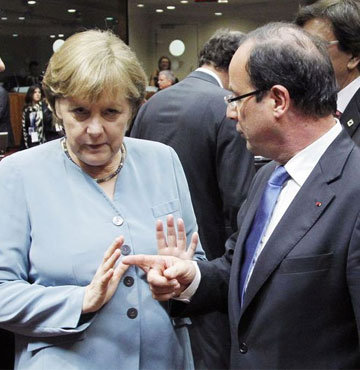 Euro liderleri ortak tahvillerde anlaşamadı