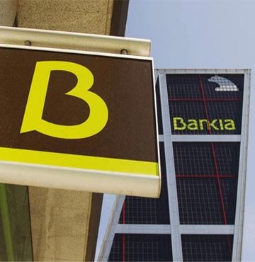 Bankia planı suya düştü!