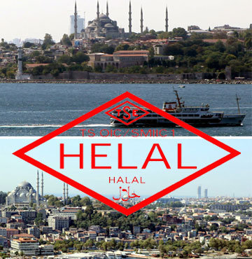 'Helal'in başkenti İstanbul olacak!