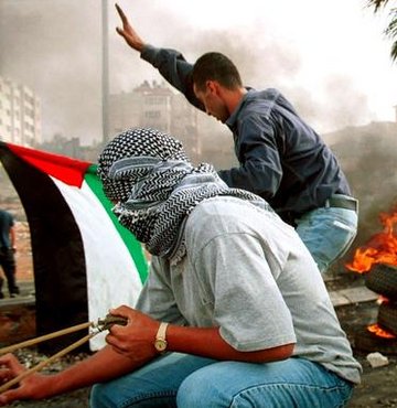 Filistin'de üçüncü intifada sesleri