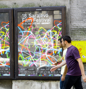 Saraybosna Film Festivali  başlıyor