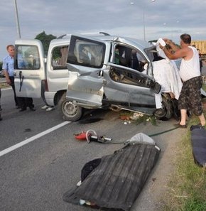 Ordu Da Feci Kaza 4 Olu Son Dakika Haberleri