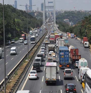 İstanbul trafiği için çözüm önerisi