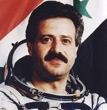 Suriye'nin ilk astronotu Türkiye'ye sığındı 