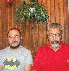 Cok Okunan Ama Konusmayan Yazar Ihsan Oktay Anar Kursad Oguz A Konustu Kultur Sanat Haberleri