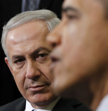 İsrail Obama'ya güvenmiyor 