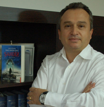 Hacı Bektaş Veli'nin ilk romanı: ŞAHDİZ!