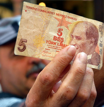 Asgari ücretliye yılda 2.400 lira 