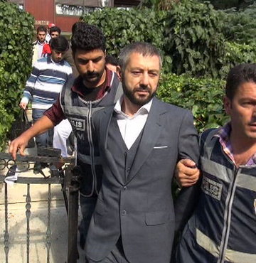 Sedat Şahin'e tutuklama talebi