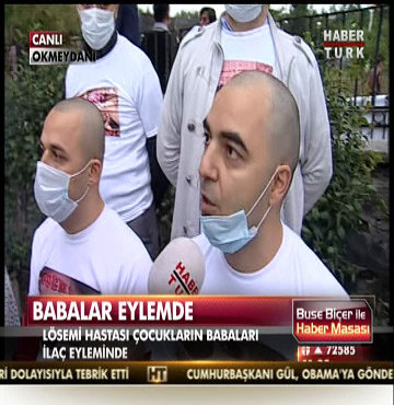 İstanbul böyle eylem görmedi!