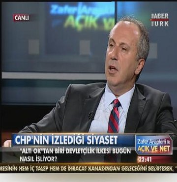 "CHP İstanbul'da sürpriz yapacak"