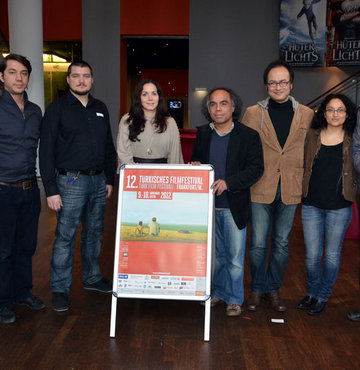 Frankfurt Türk Film Festivali başladı