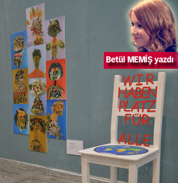 Bu dünyada hepimize yetecek kadar yer var!