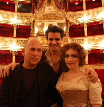 Özpetek, ‘La Traviata’da Türkiye havası estirecek 