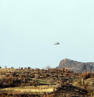 PKK'ya şafak operasyonu
