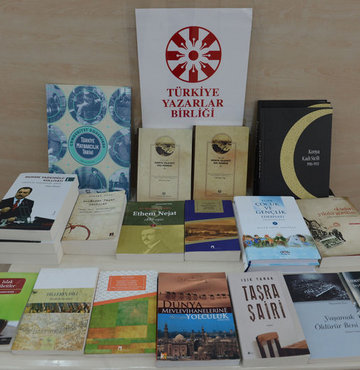 Türkiye Yazarlar Birliği Ödülleri açıklandı