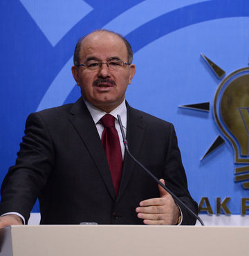 AK Parti'den 'Öcalan' açıklaması