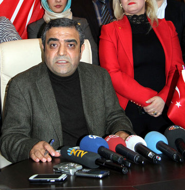 "Birgül Ayman Güler'in durumuna MYK karar verecek"
