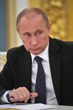 Putin ‘gönüllüler’e savaş açtı 