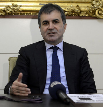 Kültür Bakanı Çelik, şair Sezai Karakoç’u ziyaret etti