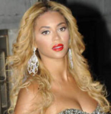 Beyonce imaj değiştirdi