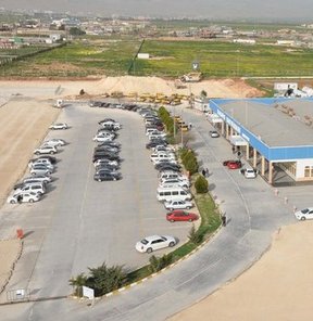 Mardin,Mardin Havalimanı genişliyor
