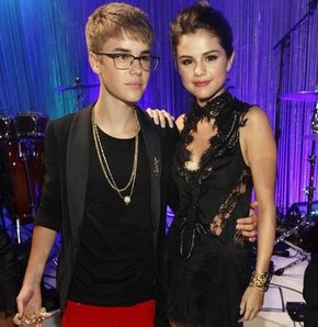 Justin'i ağlattığını gülerek anlattı