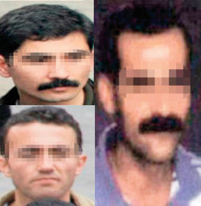 AK Parti Genel Merkezi ile Adalet Bakanlığı’na saldırıyı gerçekleştirdiği belirtilen DHKP-C’li 3 teröristin kimliği belli oldu. Adalet Bakanlığı’na bombaları atanın Hasan B., AK Parti’ye lavlı saldırıyı düzenleyenlerin ise Murat K. ve Muharrem K. olduğu t