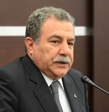 İçişleri Bakanı Muammer Güler'in acı günü