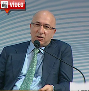 Turgay Ciner enerji konferansında konuştu