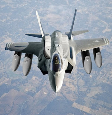 ABD, F-35’lerin kullanımını erkene çekiyor 