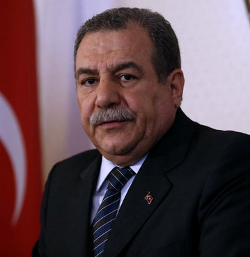 İçişleri Bakanı Güler Adana'da