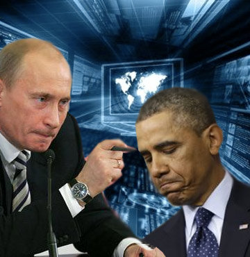 Putin’den Obama’ya büyük ders!