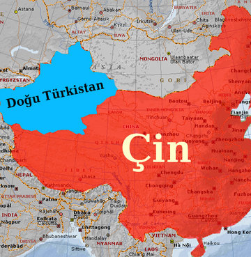 'Doğu Türkistan’da büyük bir katliam hazırlığı hissediyoruz'