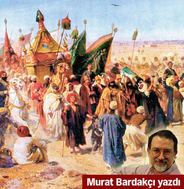 Murat Bardakçı yazdı...