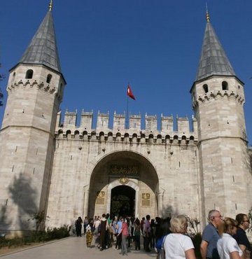 Topkapı, Ayasofya’yı geçti 