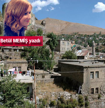 Bitlis’te beş minare…