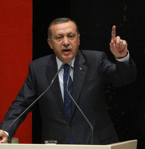Başbakan Erdoğan Van'da konuştu