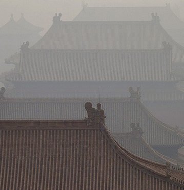 Çin'in nefesi yetmiyor