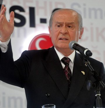 "Türk siyasetindeki en tehlikeli kişi"