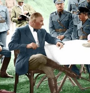 Atatürk New York'ta da anıldı