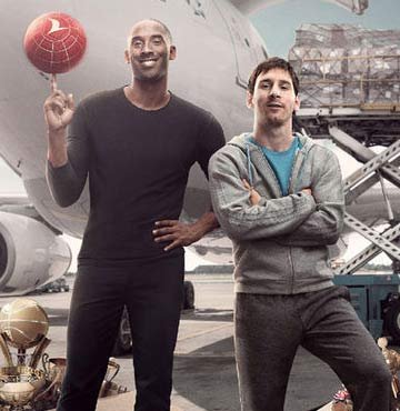 Kobe ve Messi'nin yeni versiyonu geliyor!