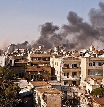 Suriye'deki şiddet durmuyor: 41 ölü