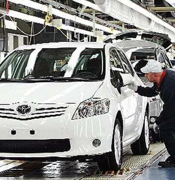 Toyota Türkiye üretimde atağa geçti!