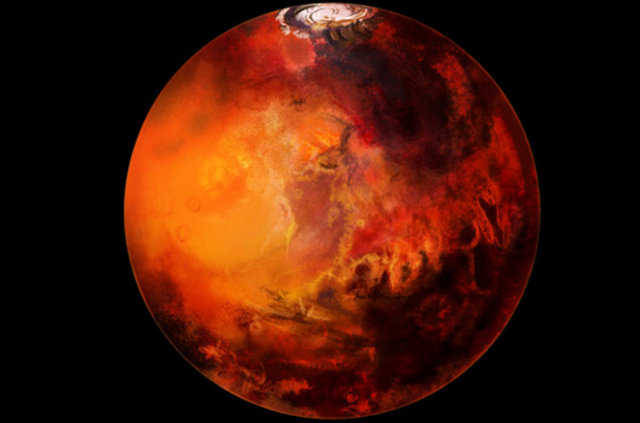 Mars'a yolculuk, Mars'a gidecek isimler, Mars'a gidecek ...