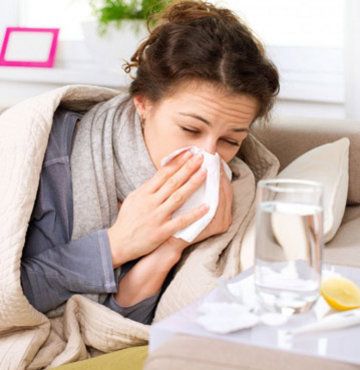 Grip olmamak için mesafeye dikkat!