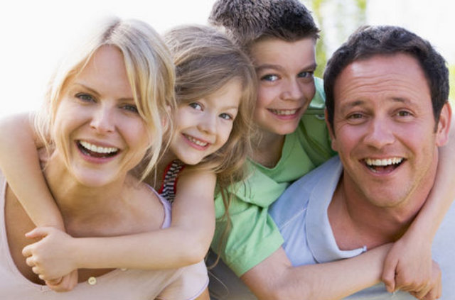 İyi aile olmanın 10 kuralı, mutlu ailenin yolları, Mutlu ve sağlam ...