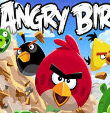 'Angry Birds' ABD ajanı çıktı