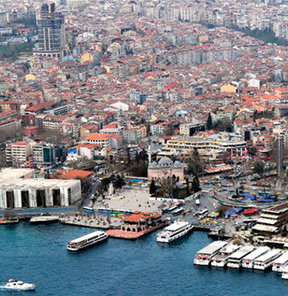 Iste Istanbul Un En Zengin Semti Istanbul Un Refah Seviyesi En Yuksek Ilcesi Besiktas Istanbul Un