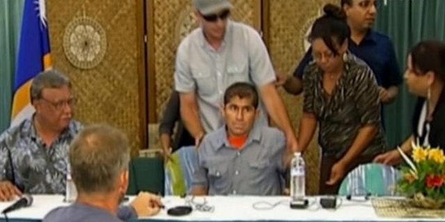 Jose Salvador Alvarenga